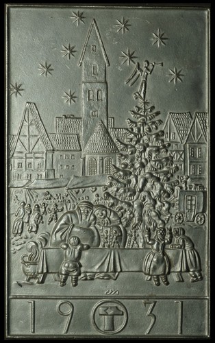 Emil paul börner meissen - -,