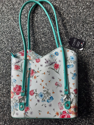 Ore10 handtasche aus leder - handtasche,