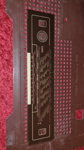 Saba meersburg wiii - saba, w3
