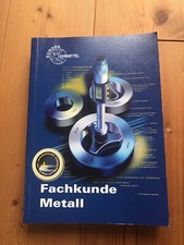 Fachkunde Metall Europa