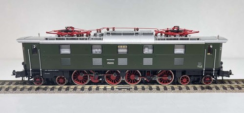 Roco 70063 lok e52 - h0, 03