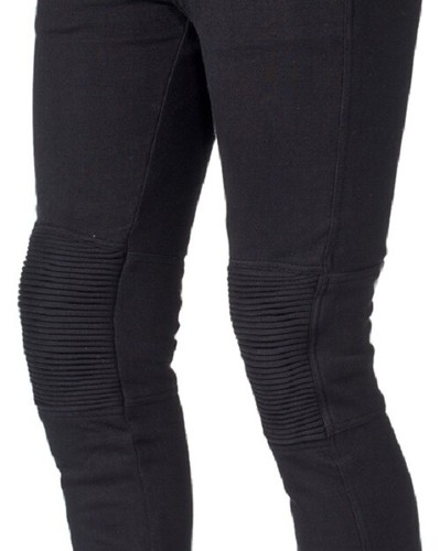 Damen motorrad jeans hose - jeans,