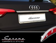 3M Chrom Zierleiste Heckleiste