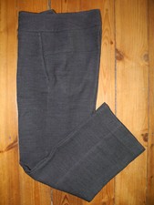 Strenesse Hose Business  / Gr.: S / Anthrazit  /  Wolle - Mix / s.g.Zustand