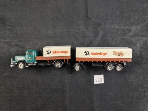 Werbetrucks brauerei - werbetrucks,
