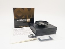 Olympus OM Close-Up Lens 80mm