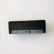 HP Pro SFF 400 G9 Desktop PC