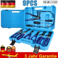 Schlauchklemmenzangen Set