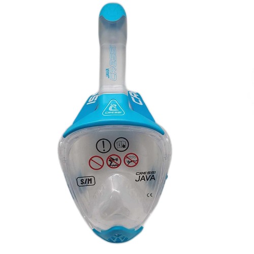 Cressi vollgesichtsmaske - cressi,