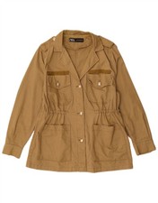 Zara Damen Military Utility