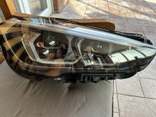 Original BMW X1 LCI F48 LED Scheinwerfer Rechts