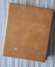 Briefmarken Bund 1977-78 Gestempelt Erstagsblatt Safe Ringbinder/Kunstoffh. 49x