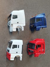 Herpa man bastelware tgx tga - bastelware,