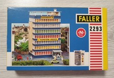 Faller 2293 wohnhaus - wohnhaus, hochhaus