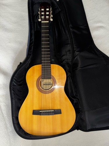 Hohner hc02 konzertgitarre 2 - hohner,