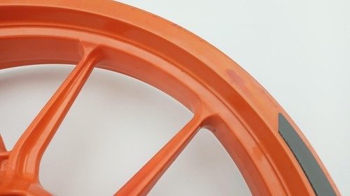 Felge vorne ktm duke - felge, abs