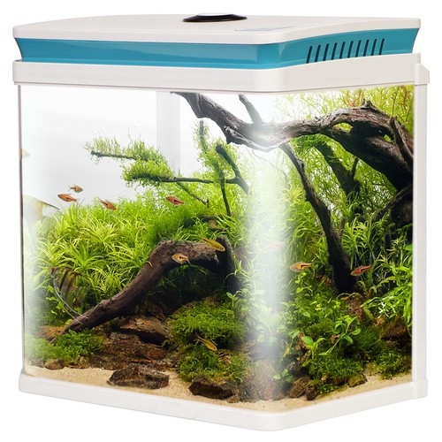 Sunsun hgr 300 aquarium set - sunsun, 14
