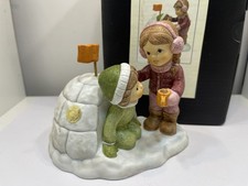 Goebel Figur Nina und Marco - 12 x 13 cm + OVP - Top Zustand 