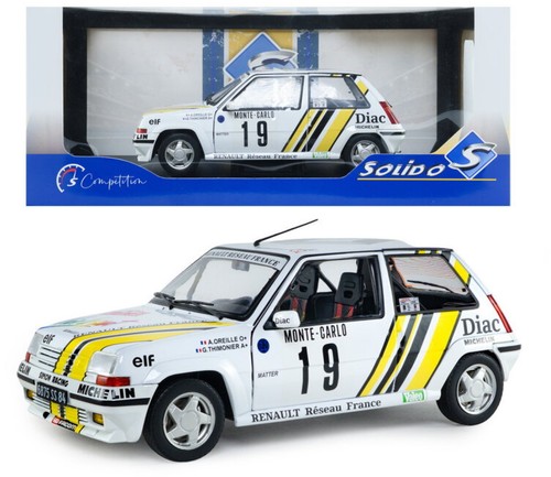 Solido modellauto renault - modellauto, 1:18