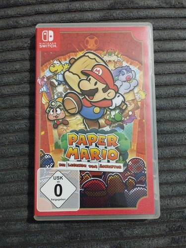Paper mario die - die, von
