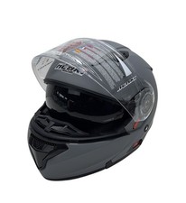 Motorradhelm klapphelm mit - motorradhelm,