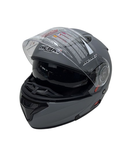 Motorradhelm klapphelm mit - motorradhelm,