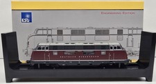 ESU H0 31080 Diesellok V200 015 DB AC/DC-Universal kaum bespielt Top Zustand OVP