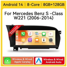 10.25" Android 14 Car Stereo