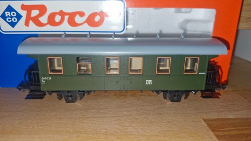 Roco 44227 personenwagen - roco,