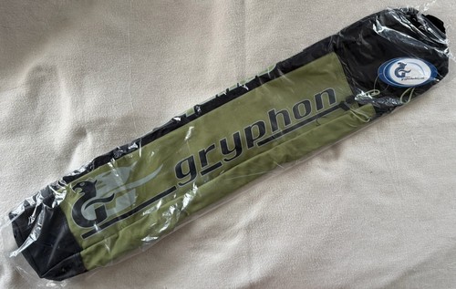 Hockeytasche gryphon neu ovp - hockeytasche,