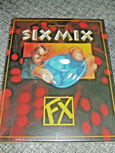 Sixmix von helmut - sixmix, aus