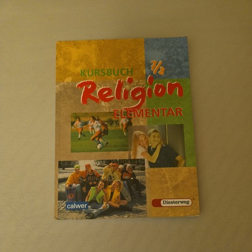 Kursbuch religion elementar - religion,