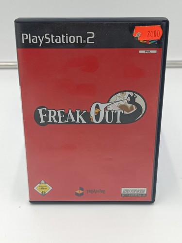 Freak out sony playstation - freak, 2