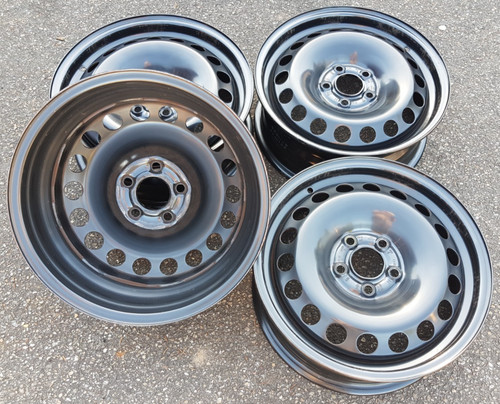 Felgen 5jx15 5x100 et40 vw - felgen,