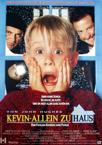 Kevin allein haus - haus, (1990)