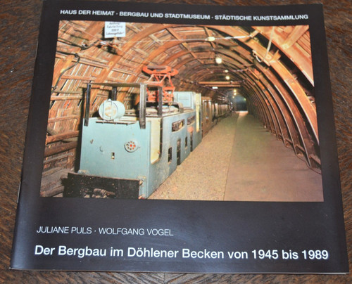 Der bergbau döhlener - der, im