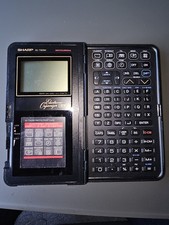 Sharp Electronic Organizer
