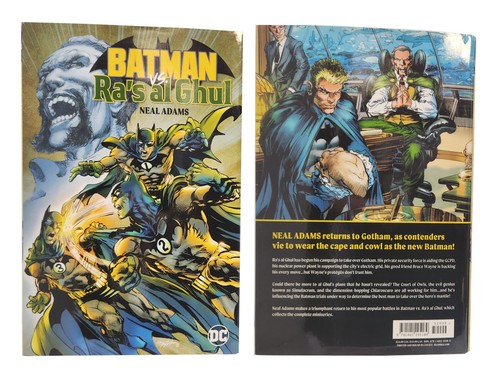 Comic batman ra s - batman, ra's