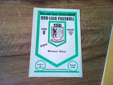 Programm   TSG Markkleeberg  -