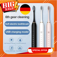 Ultraschall Zahnbürste