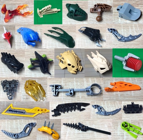 Lego bionicle zubehör - lego,