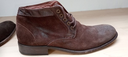 Hudson herren chukka boot - ,
