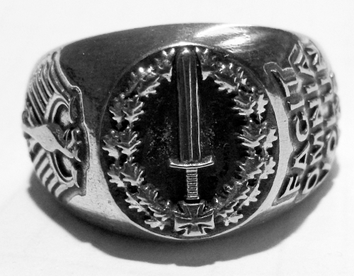 Ring traditionsring kommando - ring,traditionsring,