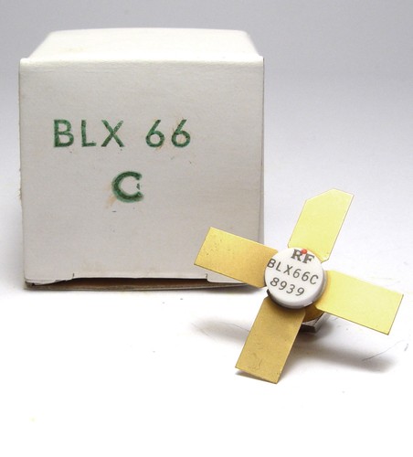Leistungs transistor blx66c - leistungs-transistor,