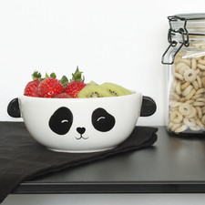 Winkee - Panda Müslischale -