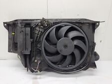 Peugeot 206 SW - Kühlerpaket Wasserkühler Klimakühler Lüfter (24)