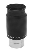TS-Optics Teleskop Okular Plössl 32mm 1,25", vergütet , TSP32