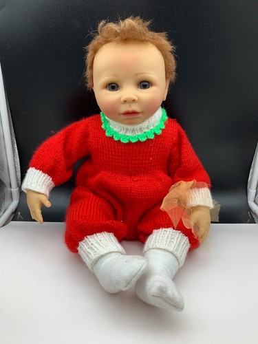 Monika gerdes künstlerpuppe - monika,
