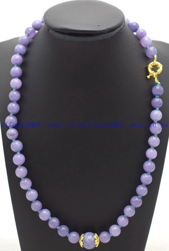 Echte 8mm natürliche lavendel - 8mm,