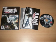 ARMA Armed Assault 1 PC DVD